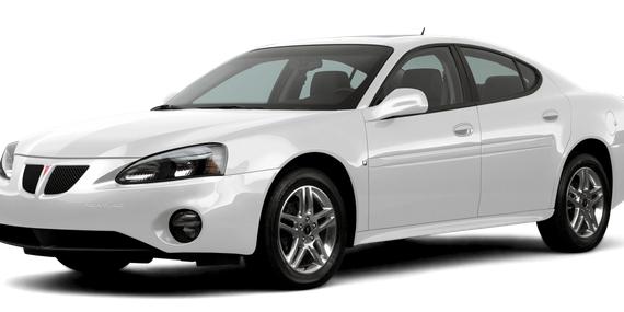 PONTIAC GRAND PRIX 2007 2G2WP552271203195 image